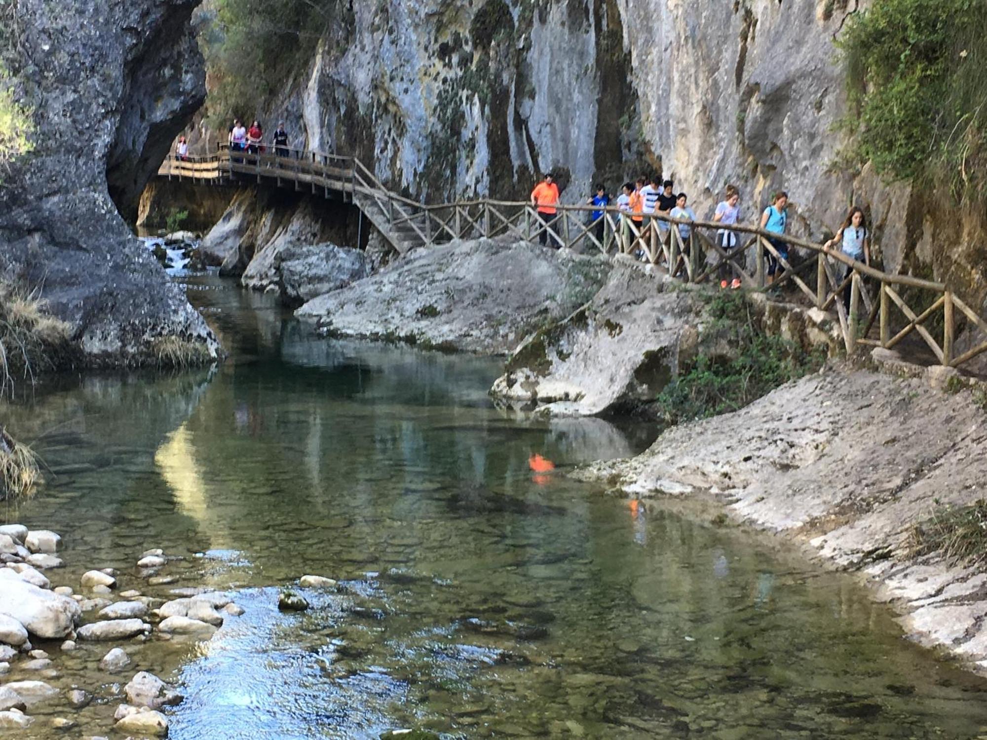 Apartamentos La Granja Hinojares Εξωτερικό φωτογραφία