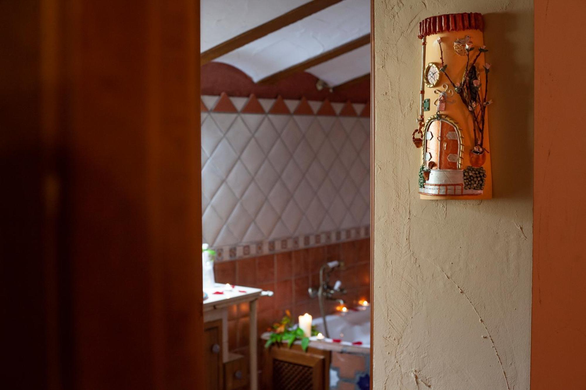 Apartamentos La Granja Hinojares Εξωτερικό φωτογραφία