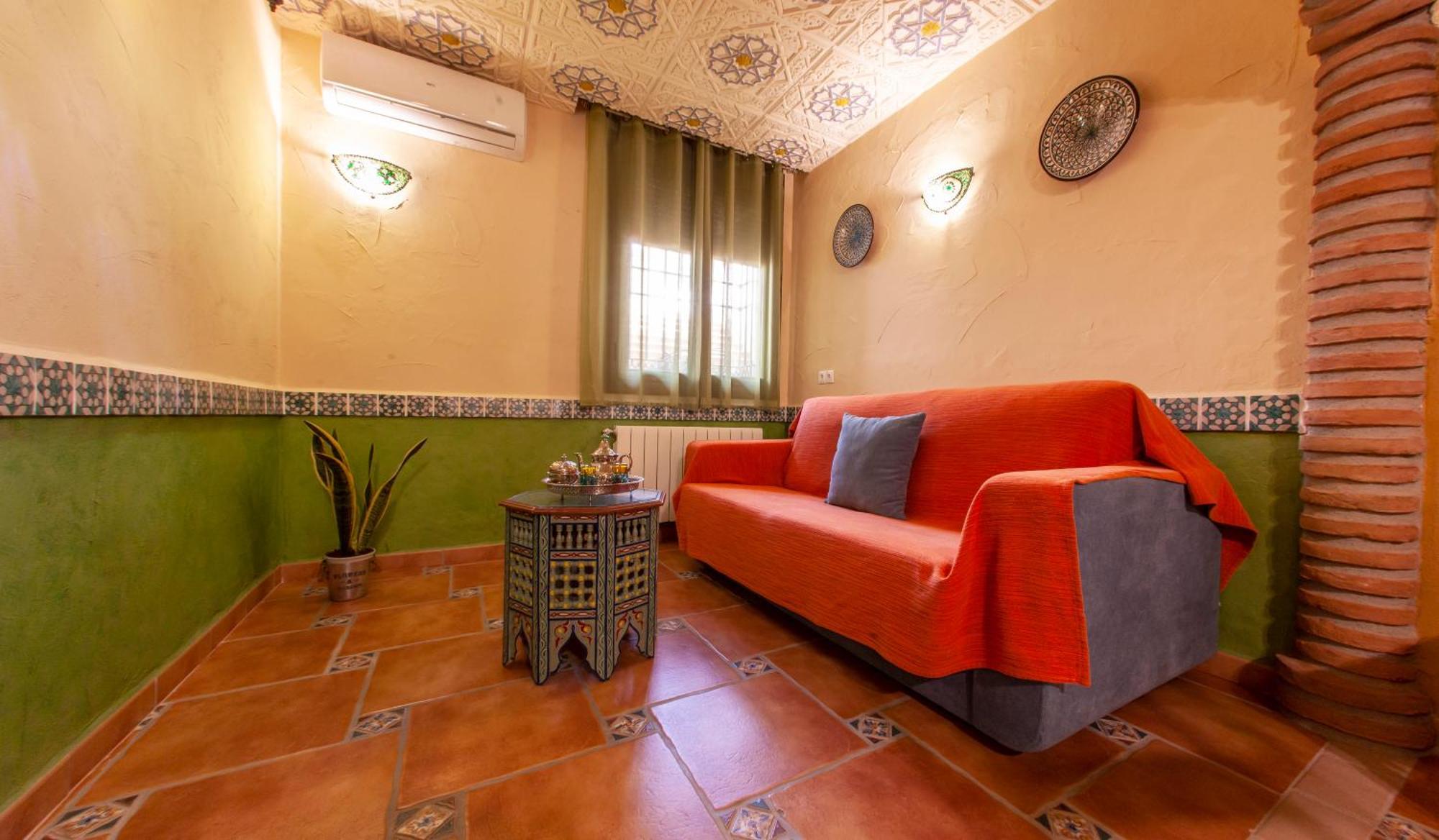 Apartamentos La Granja Hinojares Εξωτερικό φωτογραφία