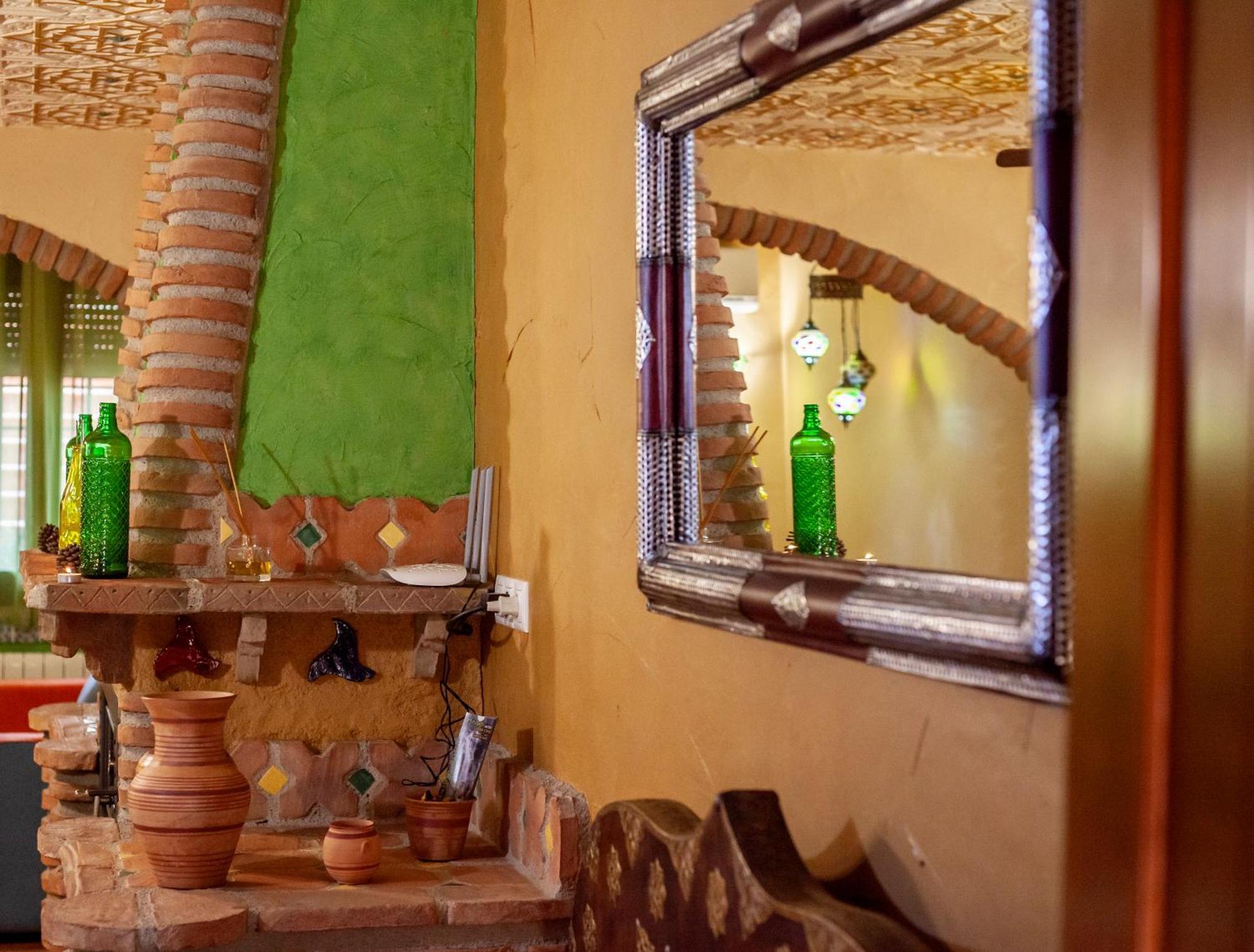 Apartamentos La Granja Hinojares Εξωτερικό φωτογραφία