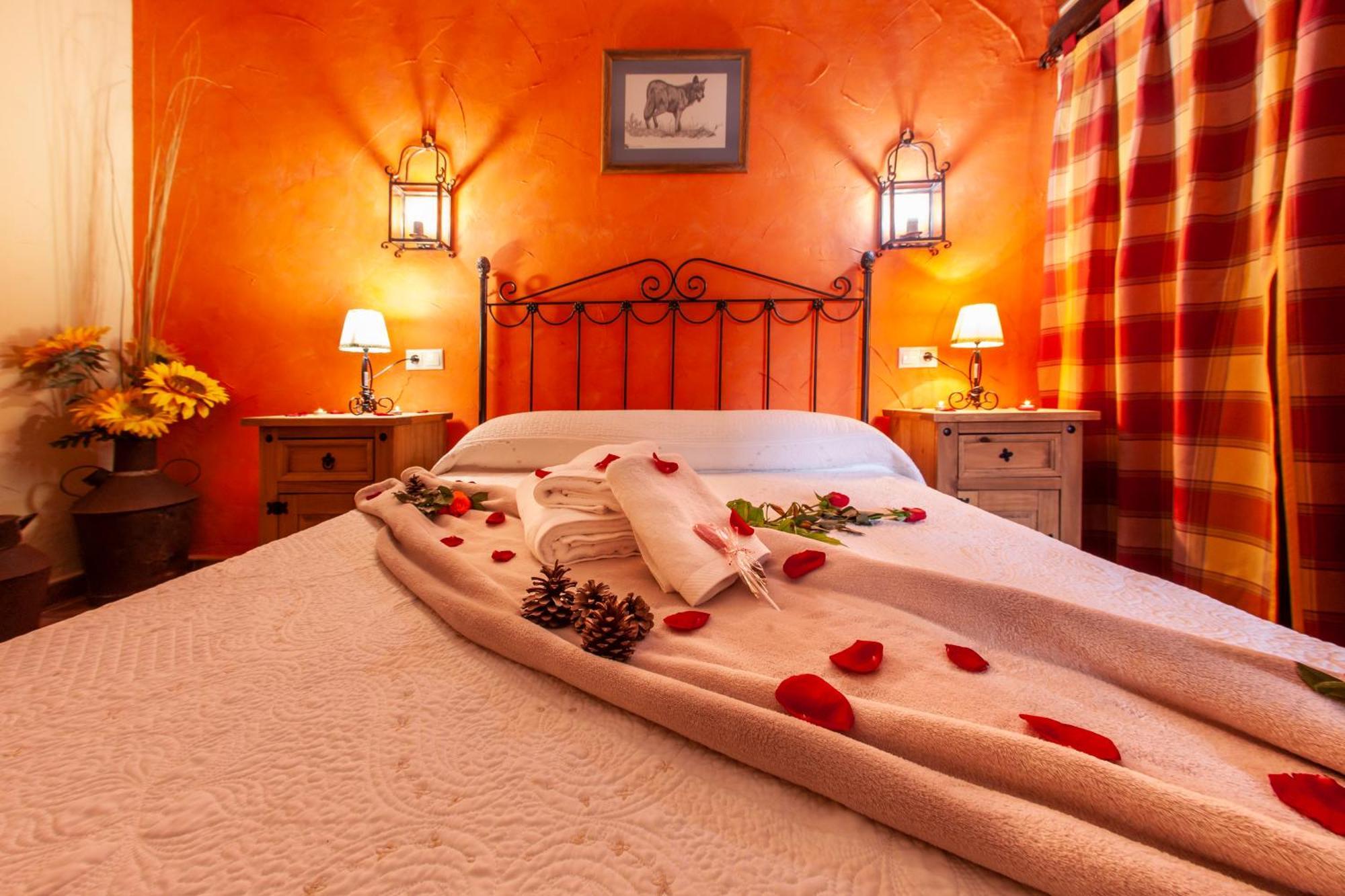 Apartamentos La Granja Hinojares Εξωτερικό φωτογραφία