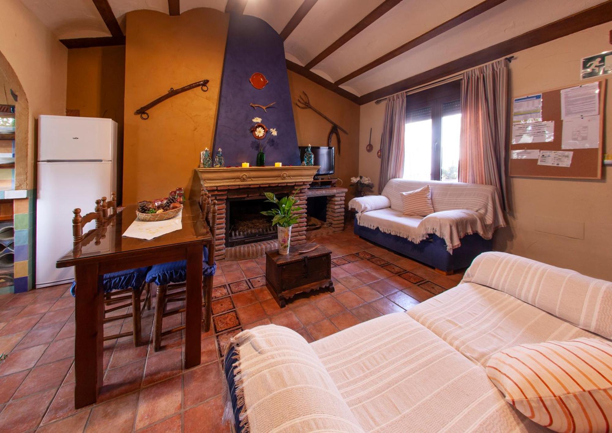 Apartamentos La Granja Hinojares Εξωτερικό φωτογραφία