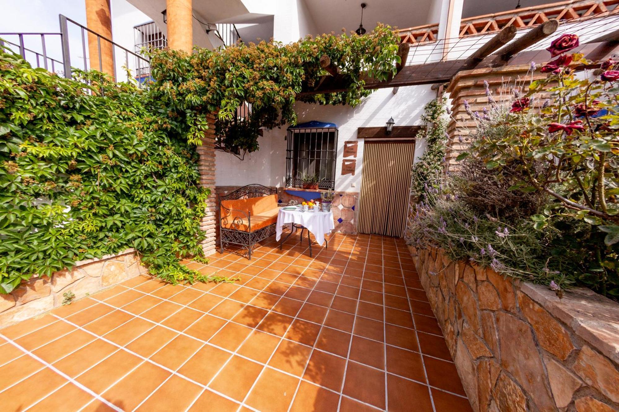 Apartamentos La Granja Hinojares Εξωτερικό φωτογραφία