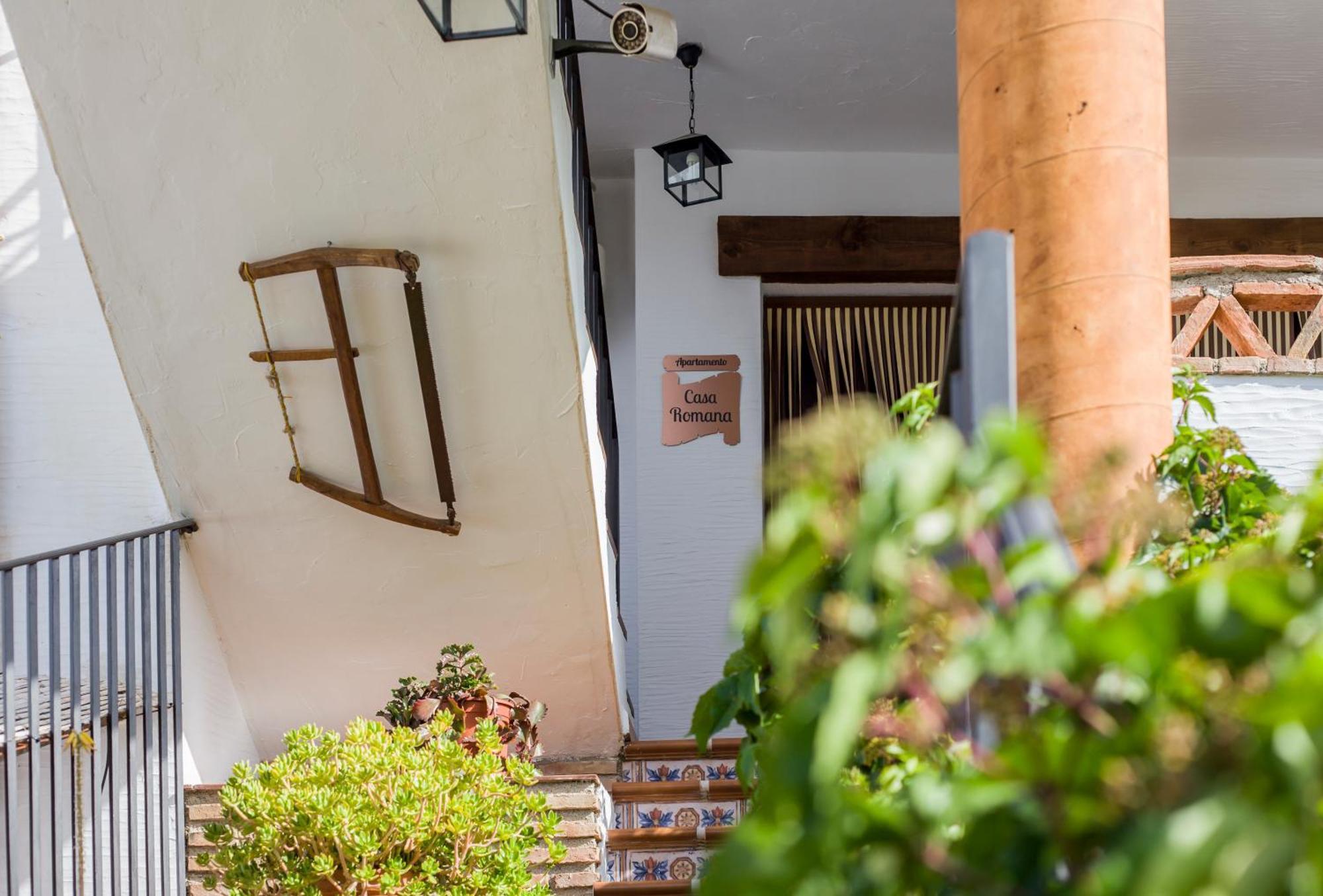 Apartamentos La Granja Hinojares Εξωτερικό φωτογραφία