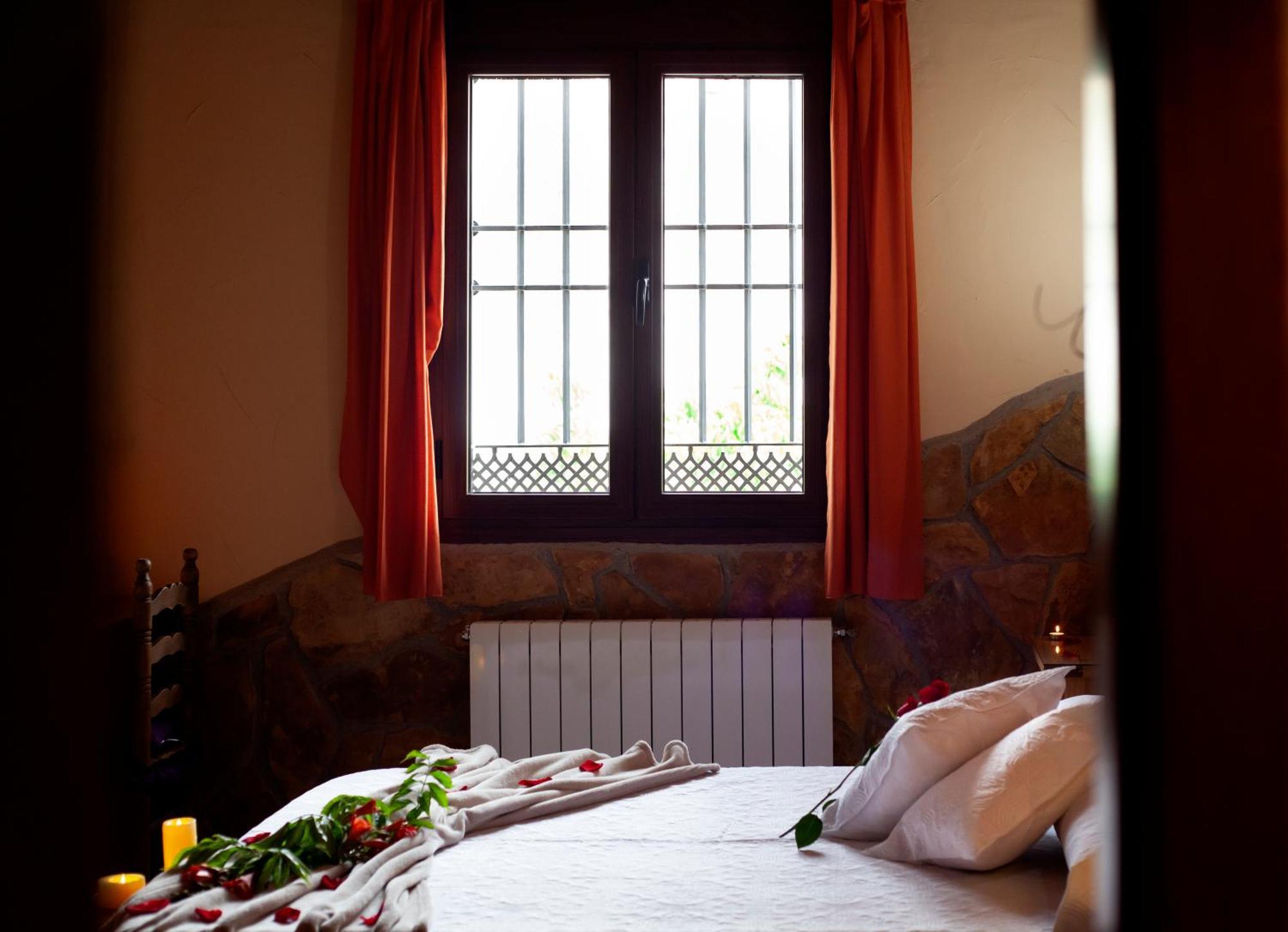 Apartamentos La Granja Hinojares Εξωτερικό φωτογραφία