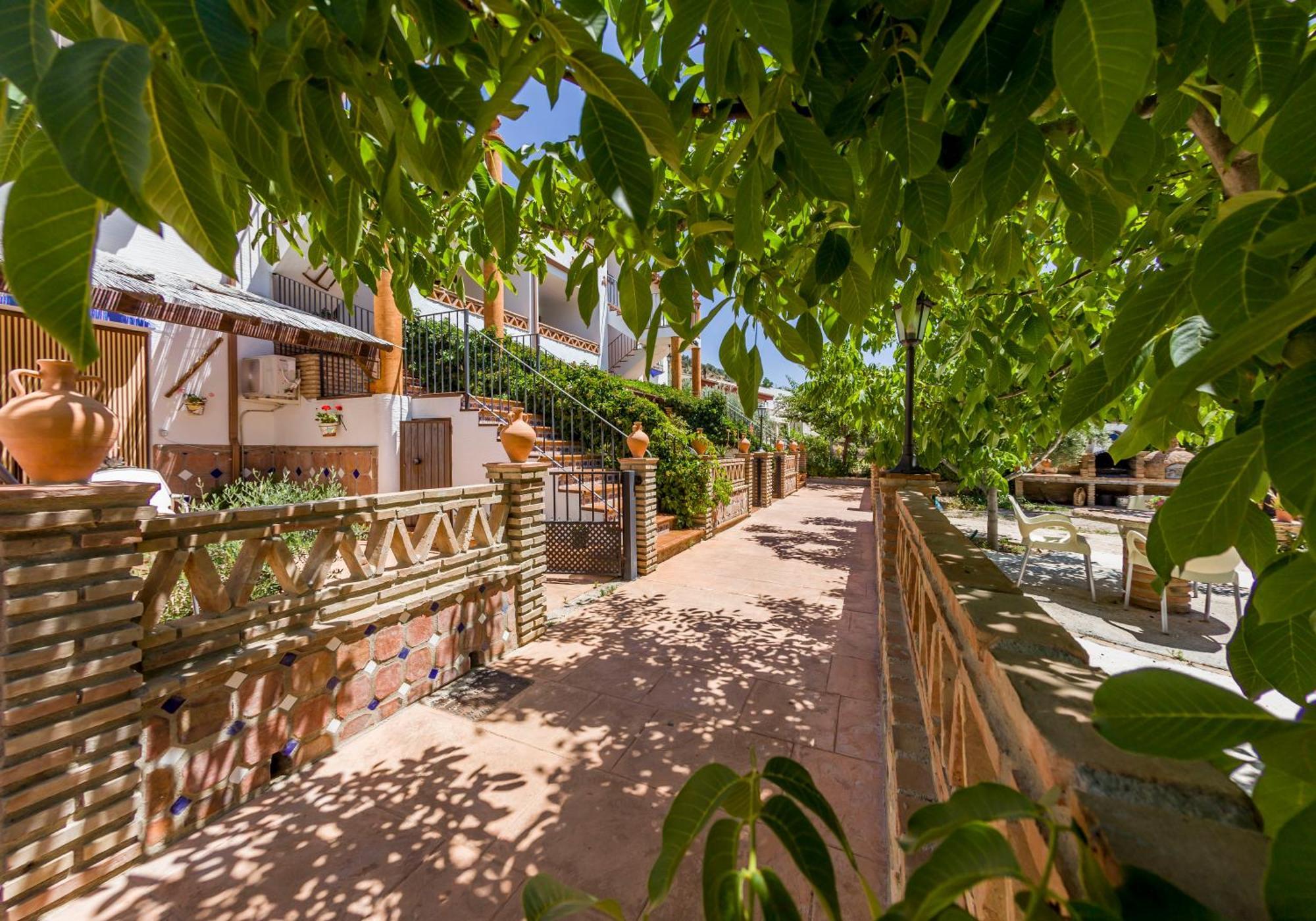Apartamentos La Granja Hinojares Εξωτερικό φωτογραφία