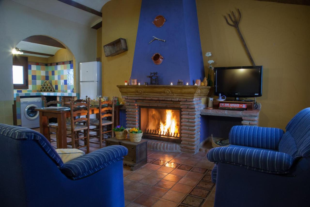 Apartamentos La Granja Hinojares Εξωτερικό φωτογραφία